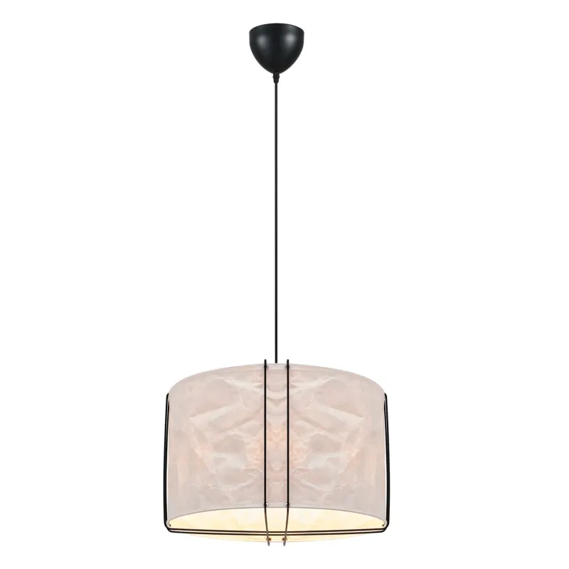 Lampa wisząca CARDINE Nordlux 1xE27 60W Papier Biały NO2312423001 - Nordlux Zamów teraz